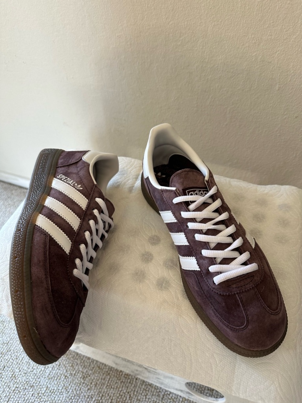 Adidas Spezial Suede Sneakers NWOT - Picture 4 of 8
